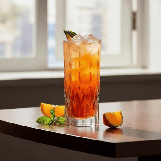 Marilyn Highball Tumblers – 350 ml 6pcs Glass Set