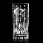 Marilyn Highball Tumblers – 350 ml 6pcs Glass Set