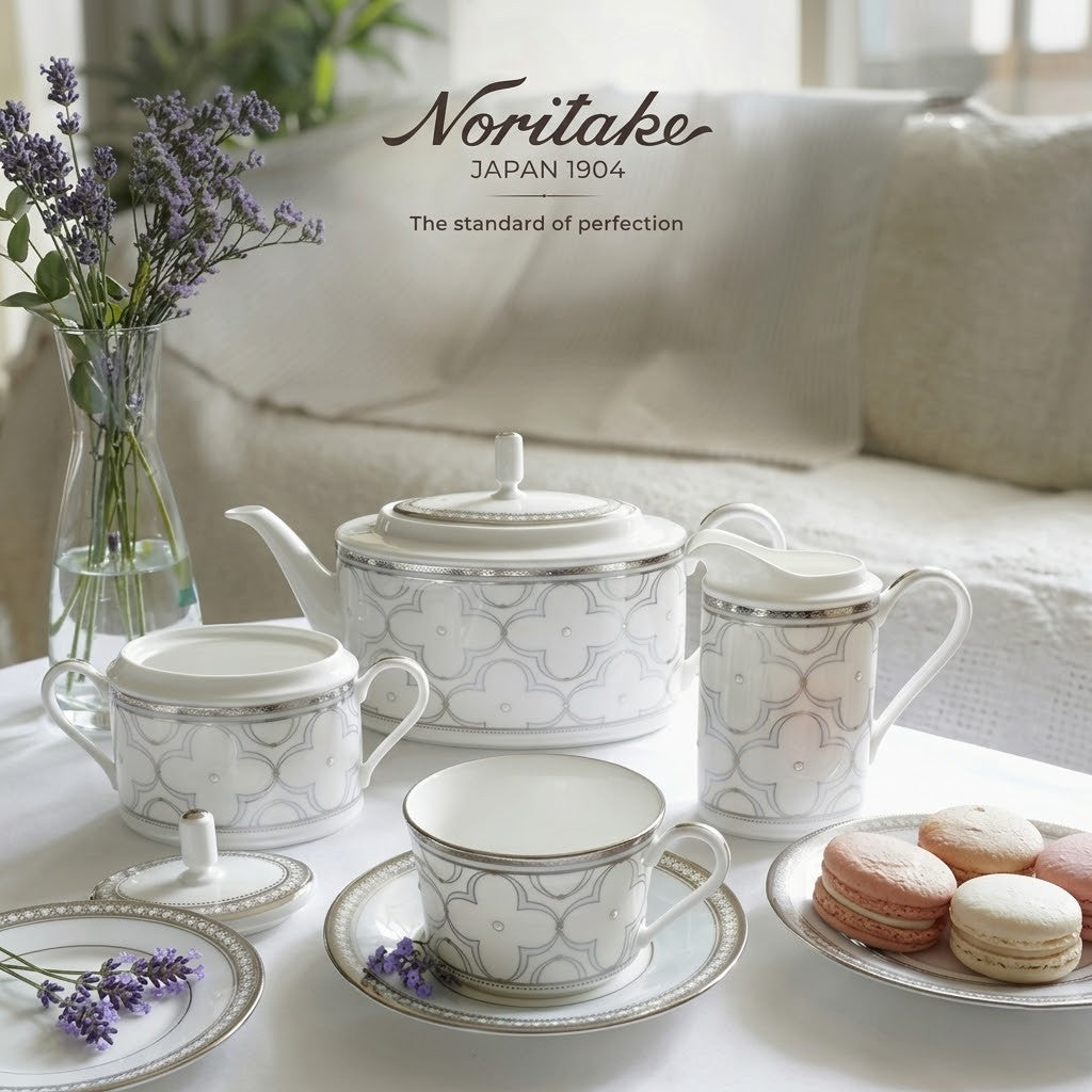 Noritake Signature Collections e-Catalogue