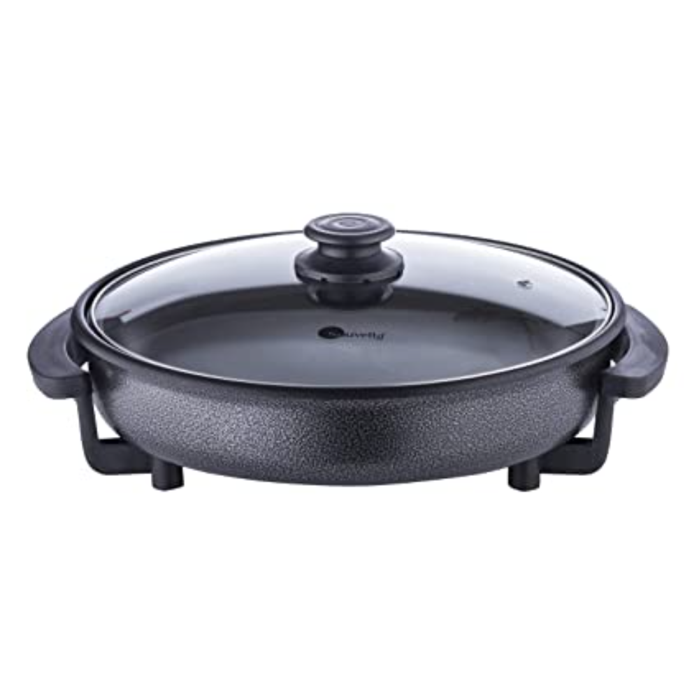 Nouvetta Italy  Electric Pizza Pan