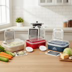 Jaypee Quickuts 1200 ml Grater & Slicer Set