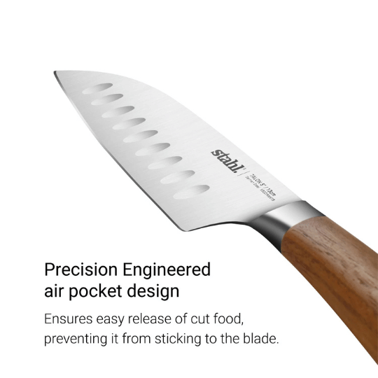 Santoku Knife – 13 cm Blade