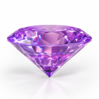 Premium Crystal Diamond Decorative Showpiece